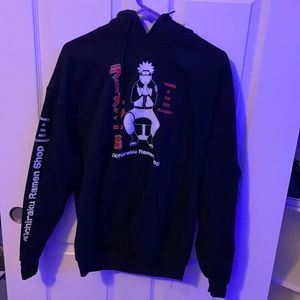 Naruto Hoodie Large
